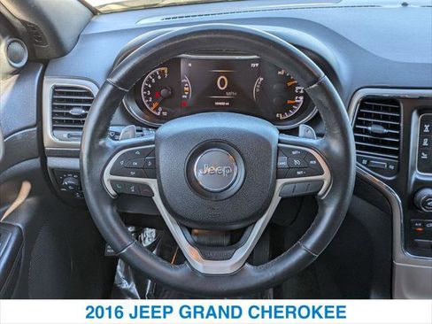Used 2016 Jeep Grand Cherokee Laredo w/ Quick Order Package 23E image 15