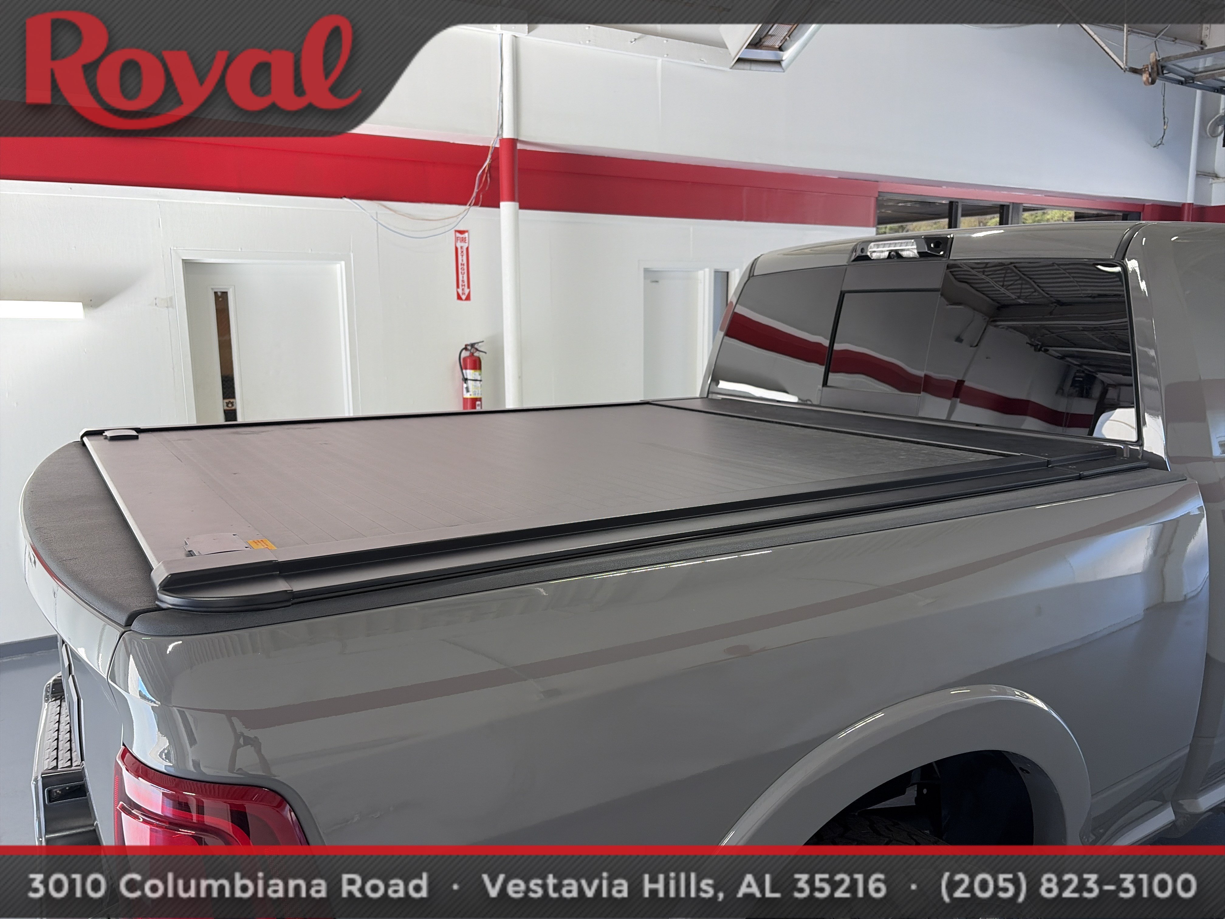 Used 2026 RAM 2500 Limited AWD/4WD image 18