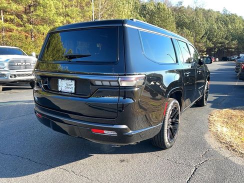 New 2026 Jeep Grand Wagoneer L Limited image 5