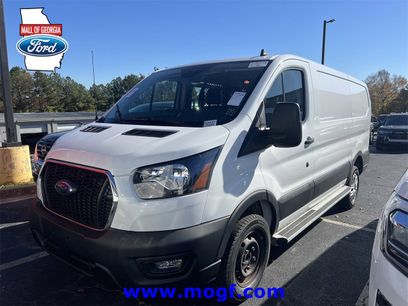Used 2024 Ford Transit 250 Low Roof w/ Exterior Upgrade Package