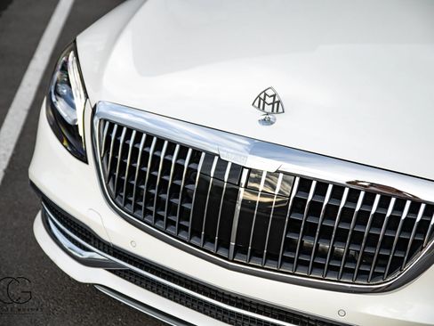 Used 2018 Mercedes-Benz Maybach S 650 image 25