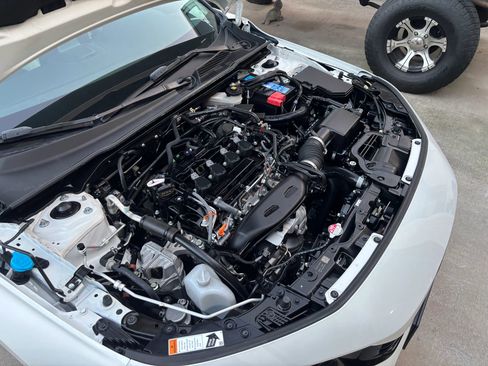 Used 2024 Honda Civic EX image 59