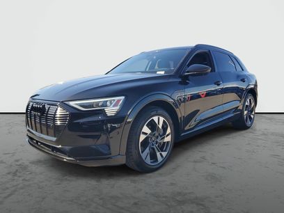 Used 2023 Audi e-tron Premium
