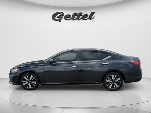 Used 2021 Nissan Altima 2.5 SV FWD image 8