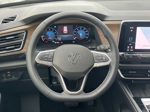 New 2026 Volkswagen Atlas SE AWD/4WD image 7