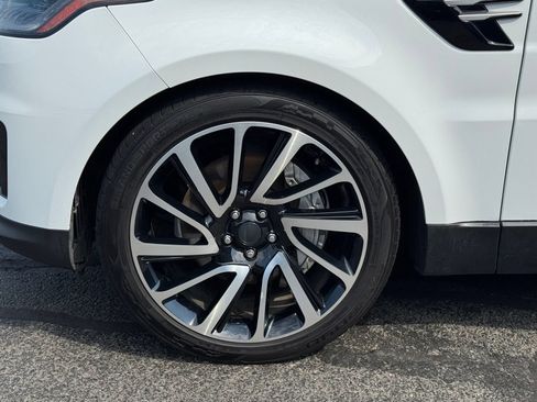 Used 2019 Land Rover Range Rover Sport SE AWD/4WD image 59