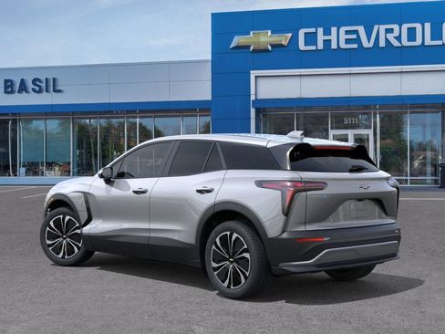 New 2025 Chevrolet Blazer EV LT AWD/4WD image 3
