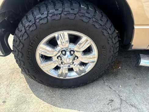 Used 2012 Ford F150 XLT w/ XLT Chrome Pkg image 9