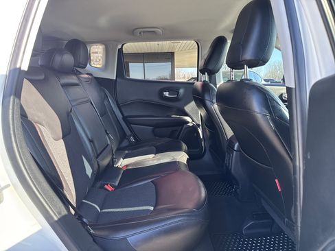 Used 2019 Jeep Compass Trailhawk image 27