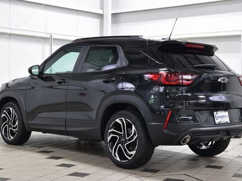 New 2026 Chevrolet TrailBlazer RS w/ Convenience Package image 6