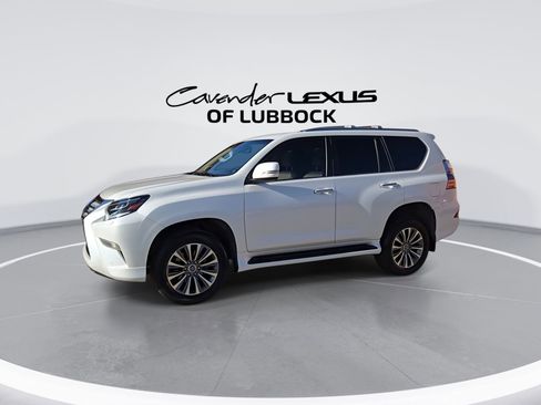 Used 2022 Lexus GX 460 Luxury w/ Off Road Package AWD/4WD image 5