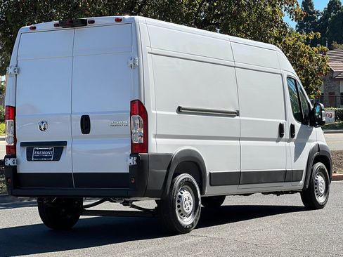 New 2026 RAM ProMaster 2500 FWD image 3