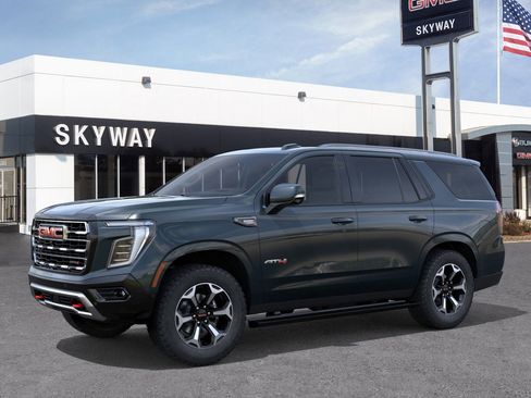 New 2026 GMC Yukon AT4 image 2