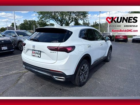 Used 2024 Buick Envision Preferred AWD/4WD image 8