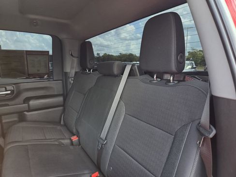 Used 2024 Chevrolet Silverado 2500 Custom w/ Custom Value Package AWD/4WD image 32