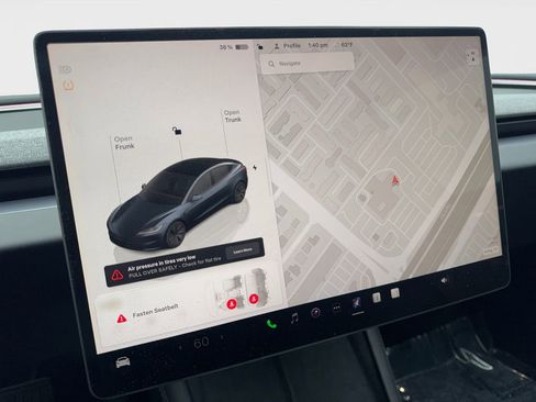 Used 2024 Tesla Model 3 Long Range RWD image 59