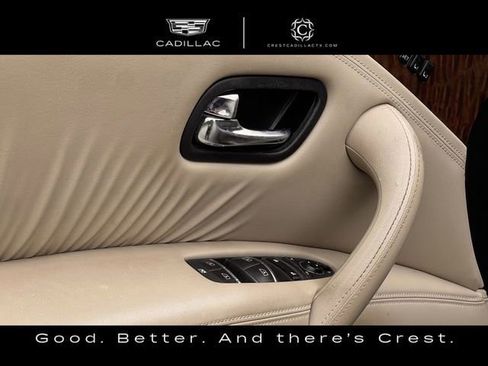 Used 2017 Nissan Armada Platinum w/ Captain Seat Package AWD/4WD image 21