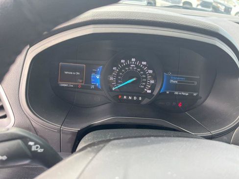 Used 2024 Ford Edge SEL AWD/4WD image 9