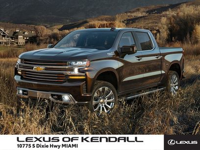 Used 2019 Chevrolet Silverado 1500 Custom w/ Custom Value Package
