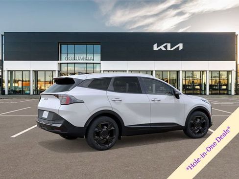 New 2026 Kia Sportage X-Line image 6