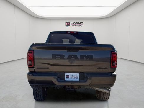 New 2026 RAM 3500 Big Horn AWD/4WD image 4