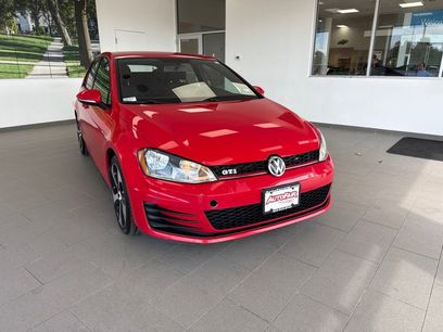 Used 2016 Volkswagen GTI S