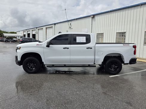 Certified 2022 Chevrolet Silverado 1500 LT Trail Boss w/ Convenience Package II AWD/4WD image 2
