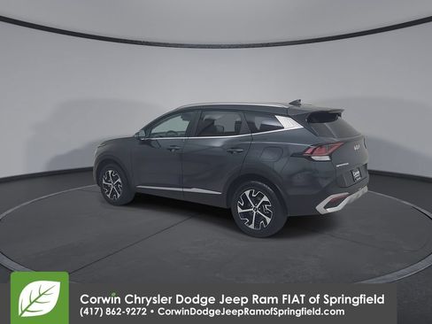 Used 2023 Kia Sportage EX AWD/4WD image 10