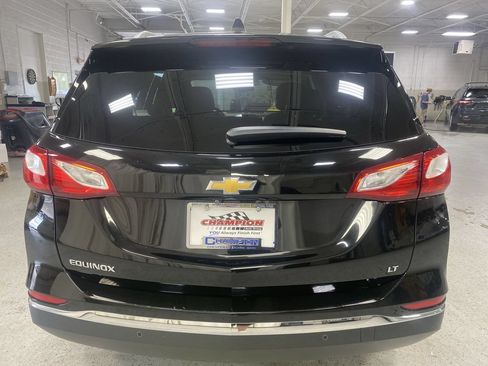 Used 2019 Chevrolet Equinox LT FWD image 40