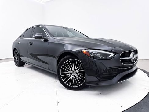 Used 2022 Mercedes-Benz C 300 Sedan image 8