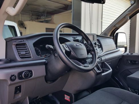Used 2023 Ford Transit 250 Low Roof w/ Exterior Upgrade Package image 13