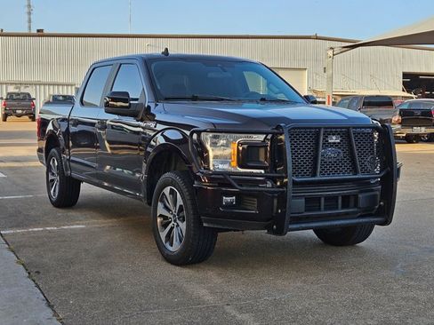 Used 2020 Ford F150 XL w/ Equipment Group 101A Mid RWD image 3
