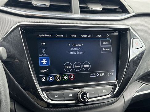 Used 2023 Chevrolet TrailBlazer LT w/ Convenience Package FWD image 17
