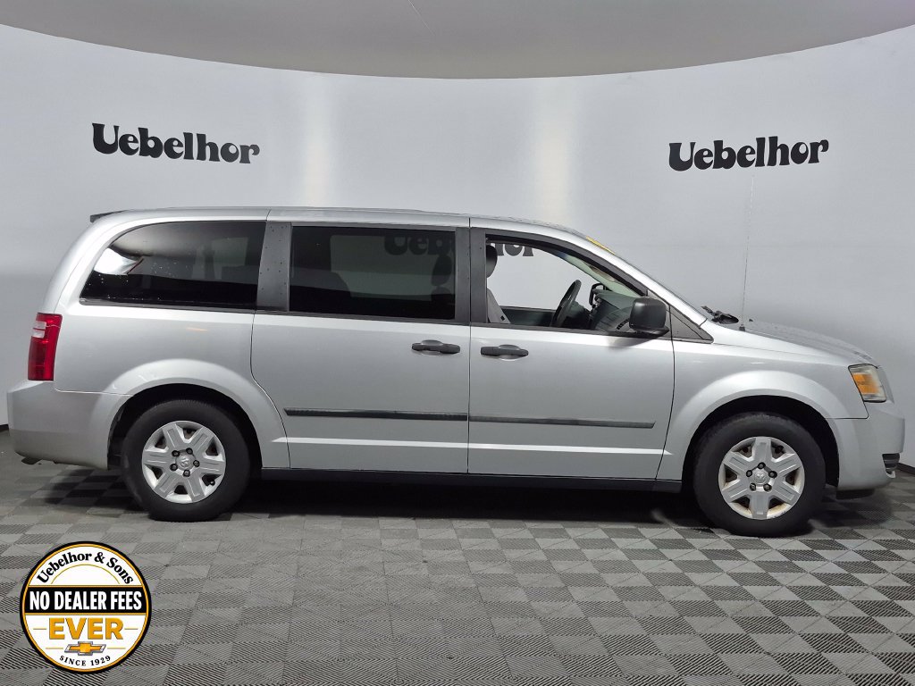 Used 2008 Dodge Grand Caravan SE FWD image 8