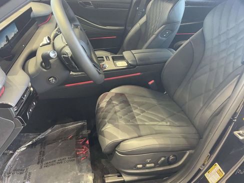 New 2026 Genesis G80 3.5T Prestige image 14