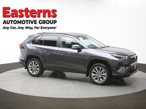 Used 2024 Toyota RAV4 XLE Premium w/ Weather Package image 51