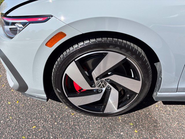 Used 2025 Volkswagen GTI S FWD image 8