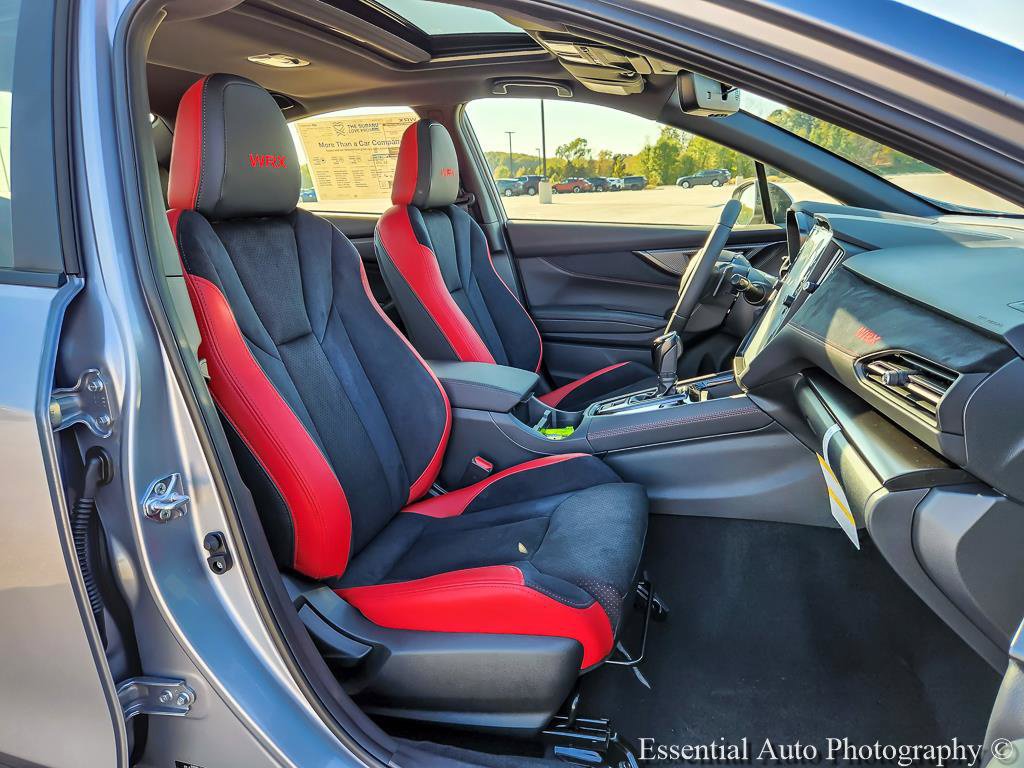 New 2026 Subaru WRX Limited AWD/4WD image 27