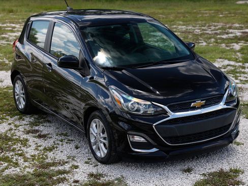 Used 2020 Chevrolet Spark LT FWD image 14