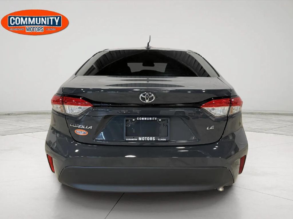 Used 2023 Toyota Corolla LE FWD image 6