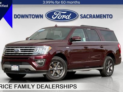 Certified 2021 Ford Expedition Max XLT