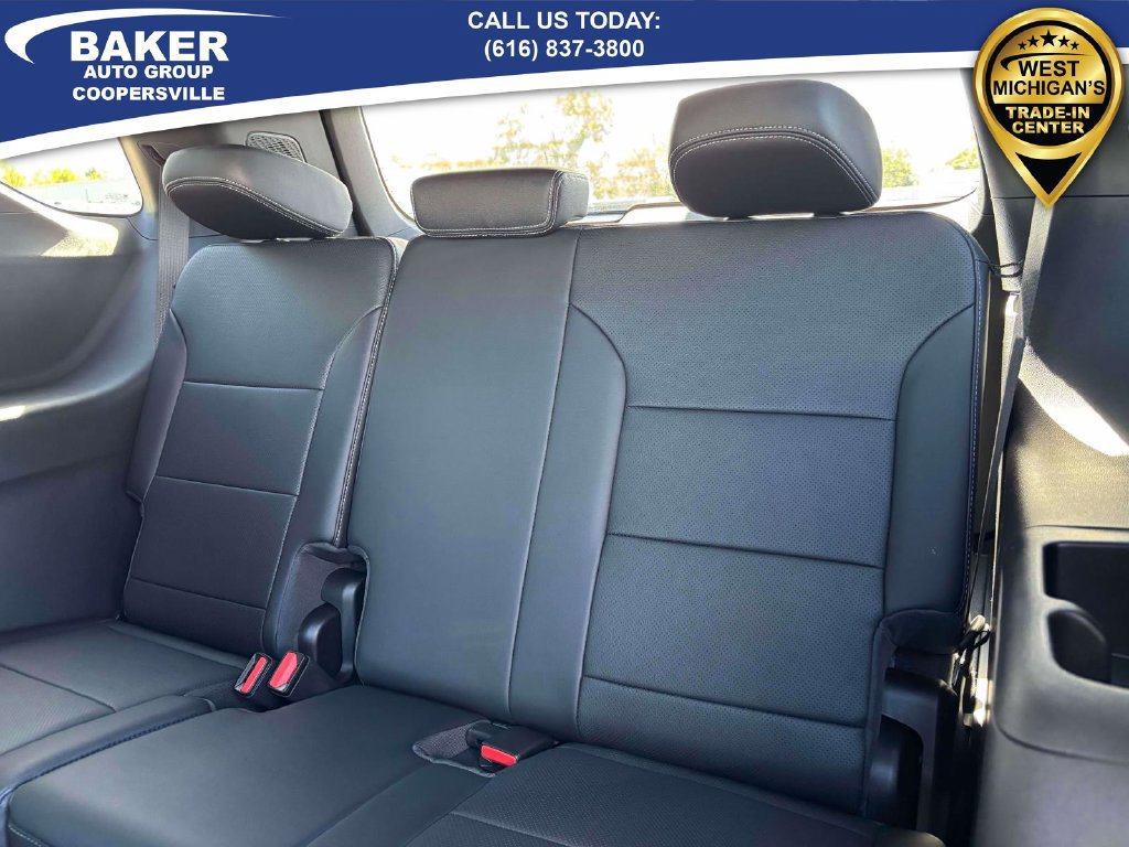 New 2027 Chevrolet Traverse LT w/ Driver Confidence Package AWD/4WD image 23