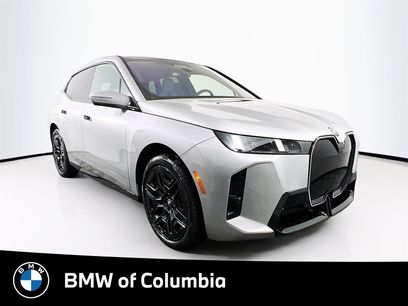New 2026 BMW iX xDrive60 w/ M Sport Package