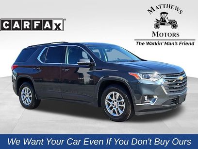 Used 2020 Chevrolet Traverse LT