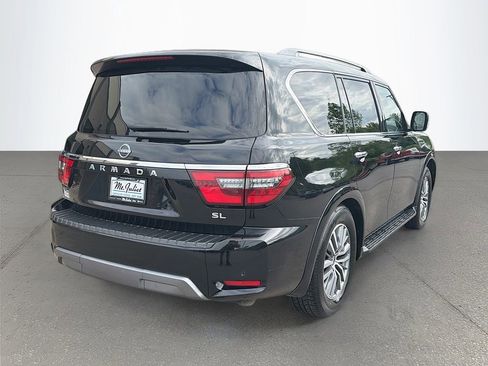 Used 2023 Nissan Armada SL RWD image 4