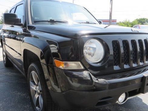 Used 2016 Jeep Patriot High Altitude AWD/4WD image 30