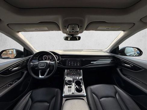 Used 2023 Audi Q8 Premium Plus w/ Premium Plus Package image 14