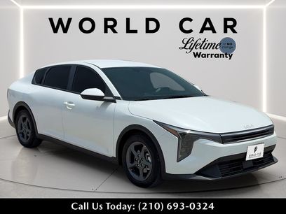 Used 2025 Kia K4