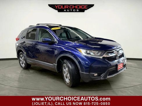 Used 2018 Honda CR-V EX-L image 10