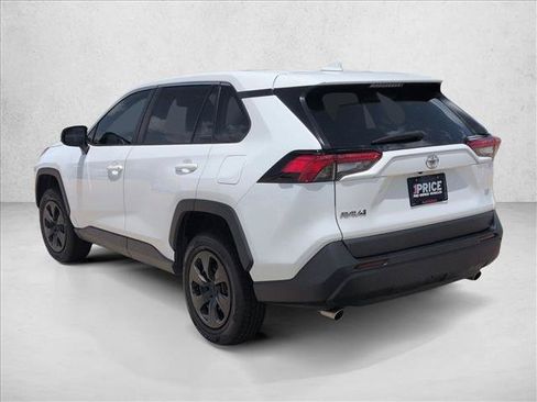 Used 2023 Toyota RAV4 LE FWD image 8